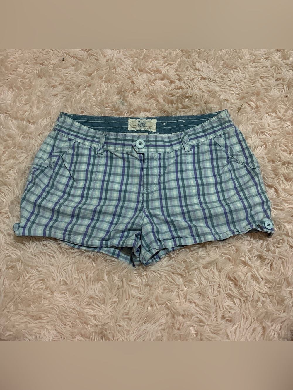 Vintage Y2K so brand shorts size 5